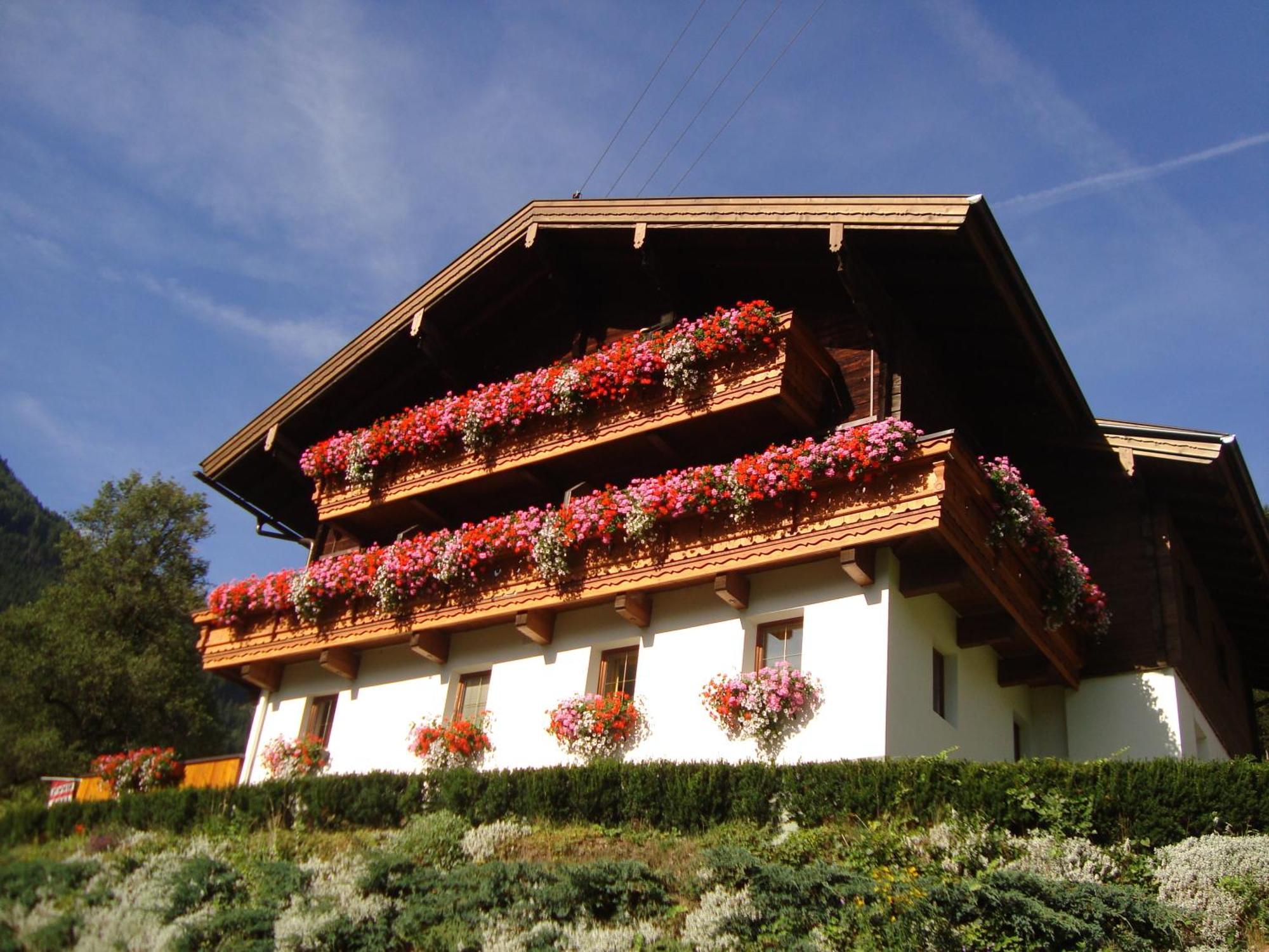 Zoeschgenhof Apartment Matrei in Osttirol Exterior photo