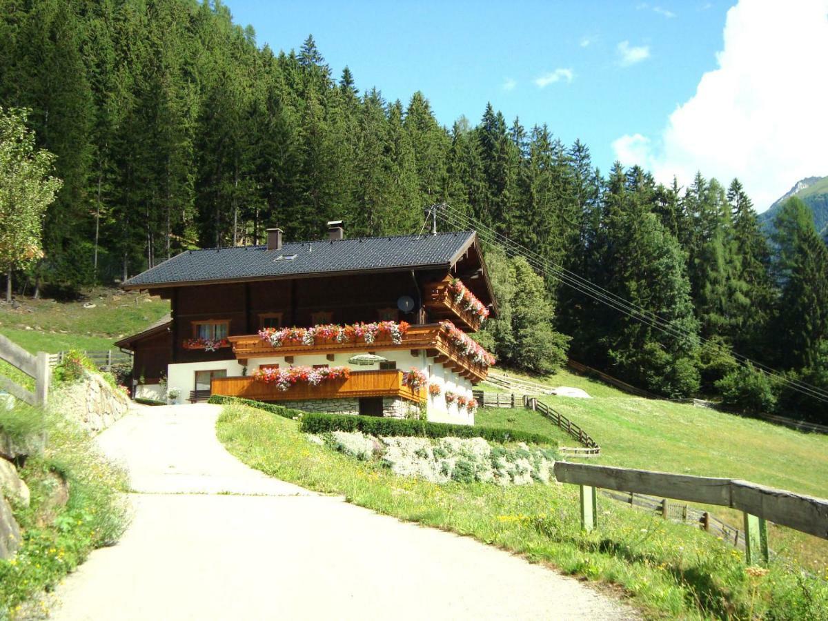 Zoeschgenhof Apartment Matrei in Osttirol Exterior photo