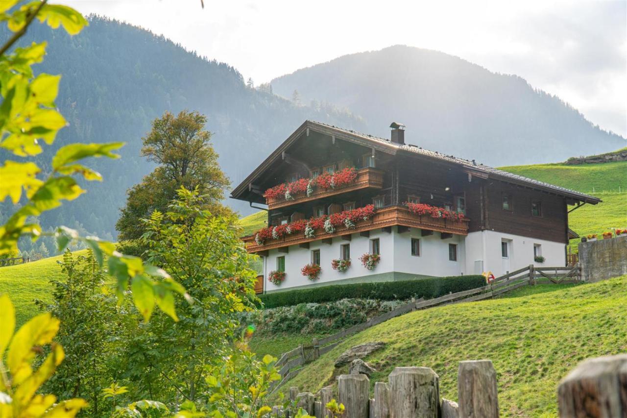 Zoeschgenhof Apartment Matrei in Osttirol Exterior photo