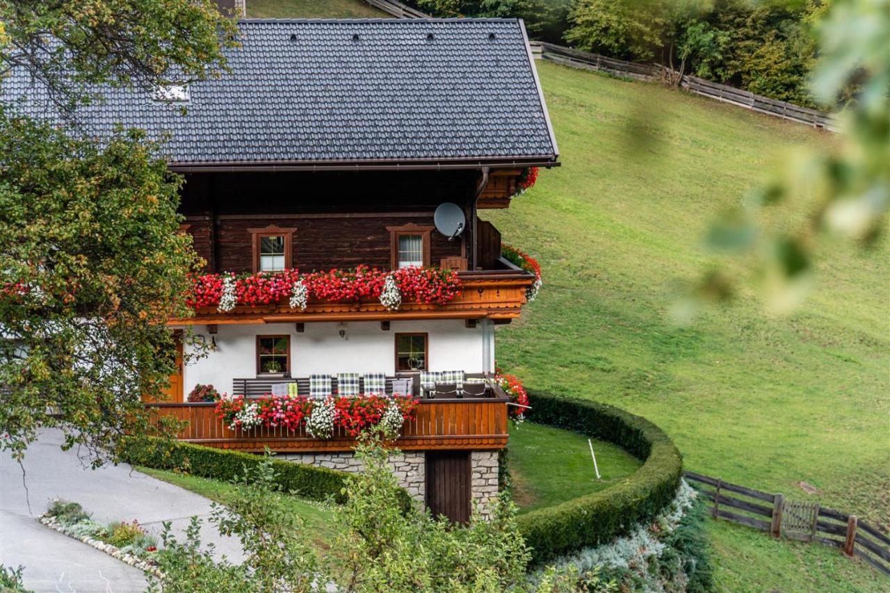 Zoeschgenhof Apartment Matrei in Osttirol Exterior photo