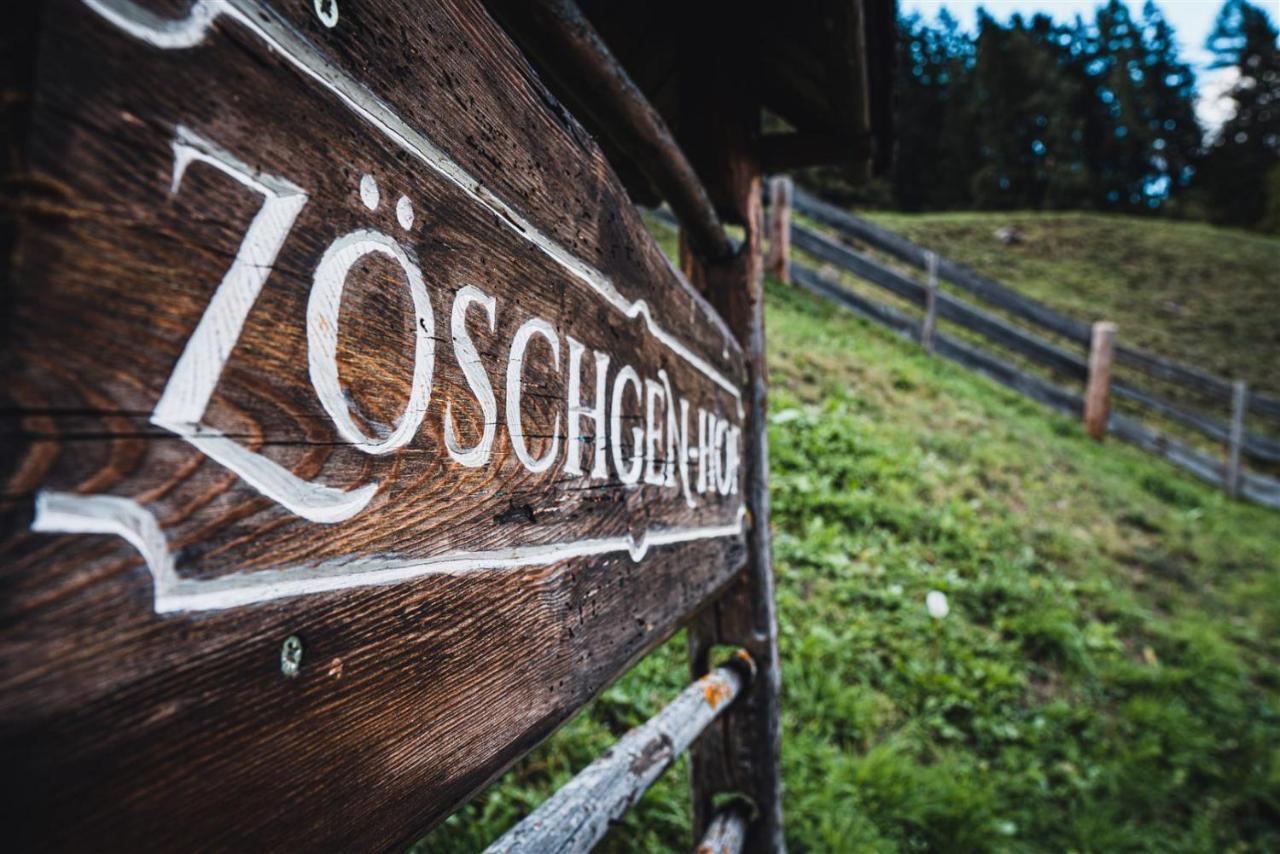 Zoeschgenhof Apartment Matrei in Osttirol Exterior photo