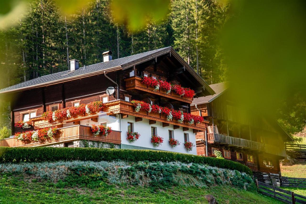 Zoeschgenhof Apartment Matrei in Osttirol Exterior photo