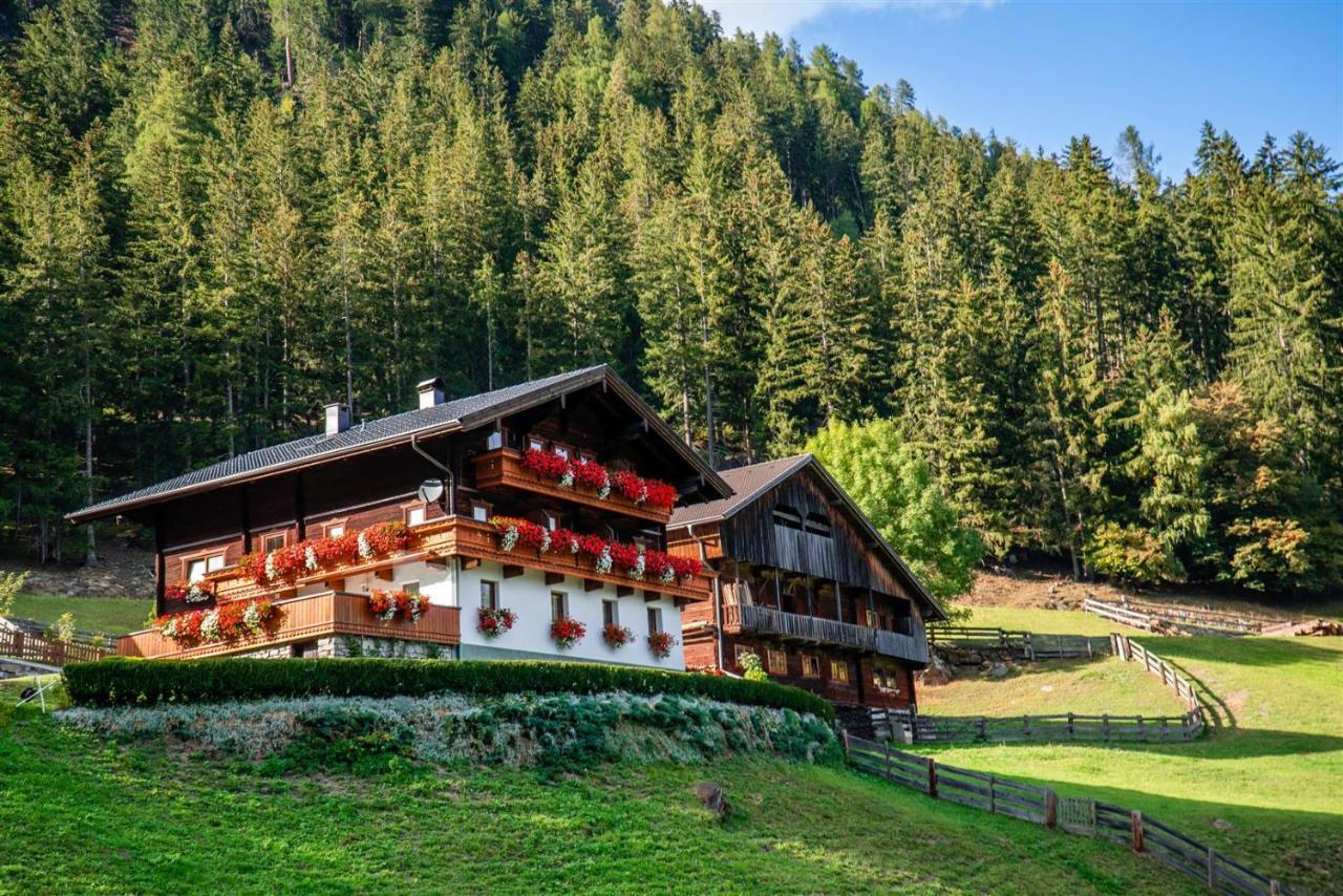Zoeschgenhof Apartment Matrei in Osttirol Exterior photo