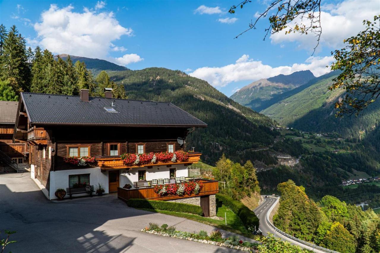 Zoeschgenhof Apartment Matrei in Osttirol Exterior photo